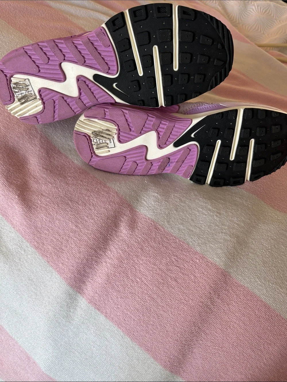 Nike air max sneakers
